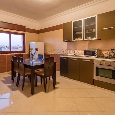 Residence Bab El Janoub Варзазат Екстериор снимка