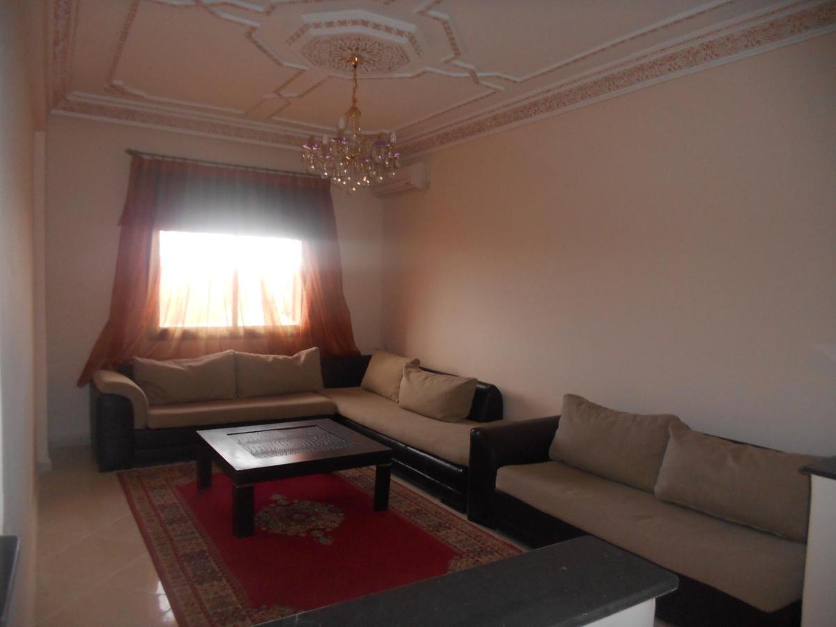 Residence Bab El Janoub Варзазат Стая снимка