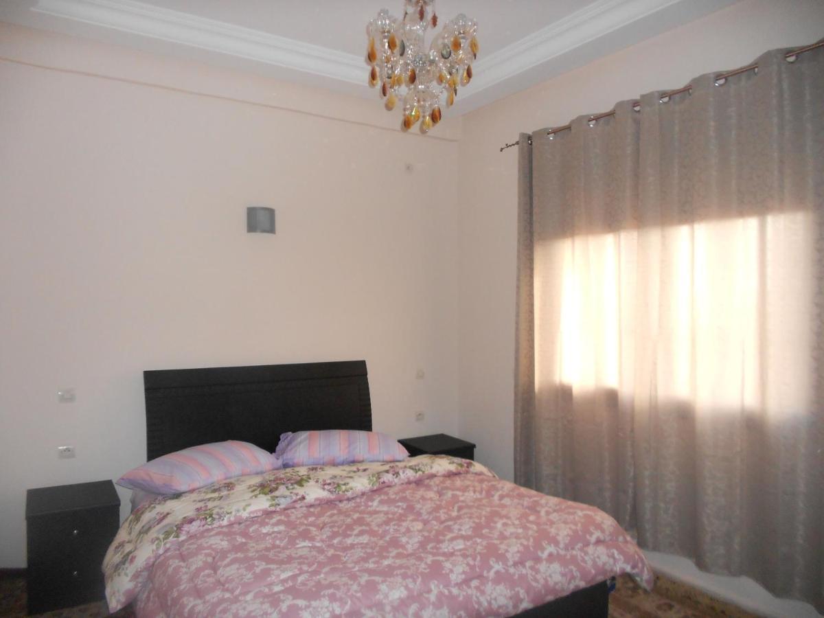 Residence Bab El Janoub Варзазат Стая снимка