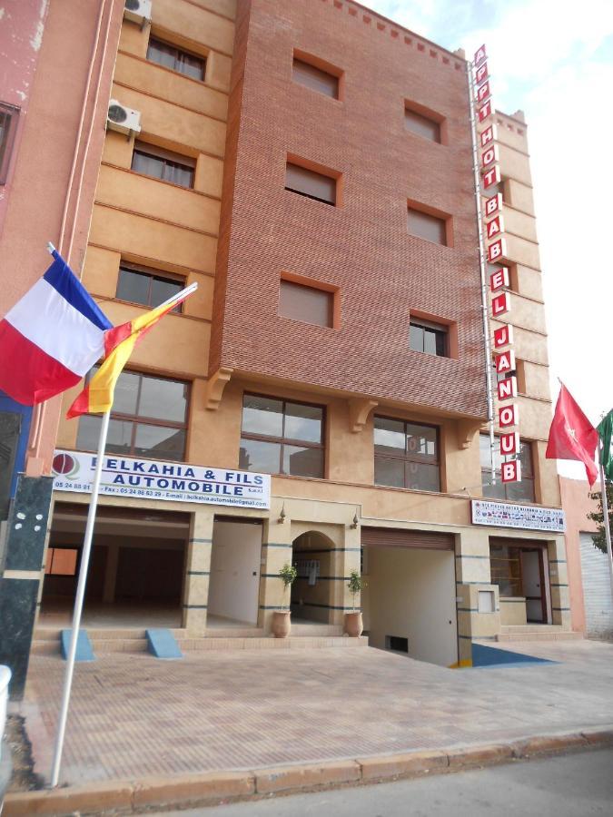 Residence Bab El Janoub Варзазат Екстериор снимка