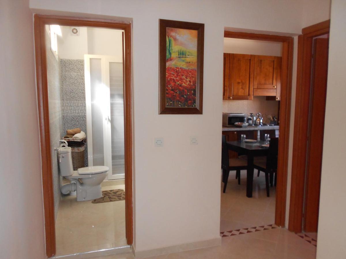 Residence Bab El Janoub Варзазат Стая снимка