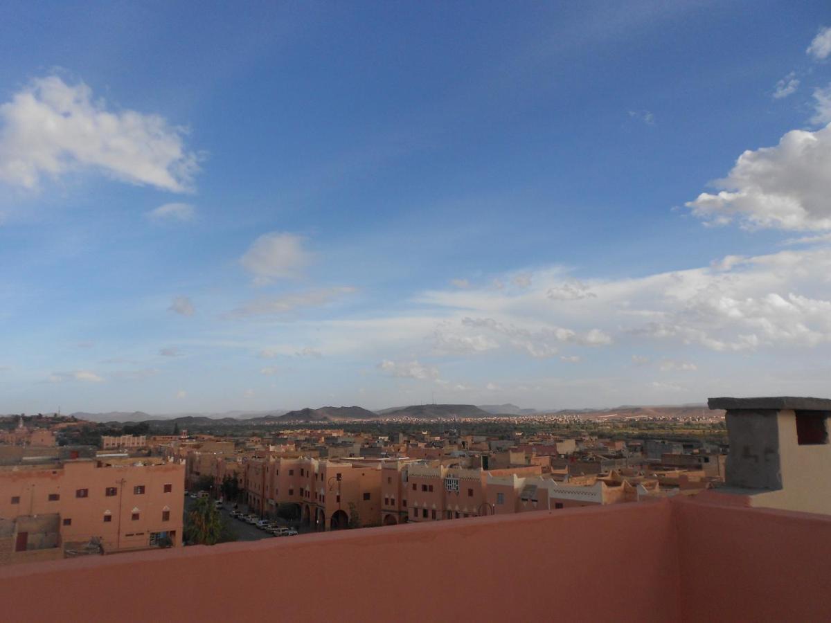 Residence Bab El Janoub Варзазат Екстериор снимка