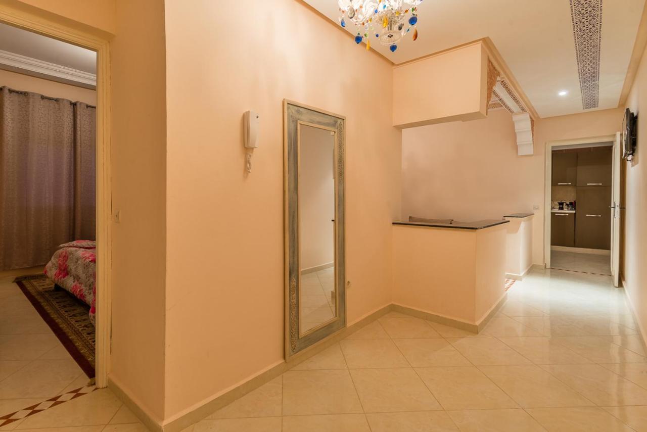 Residence Bab El Janoub Варзазат Екстериор снимка