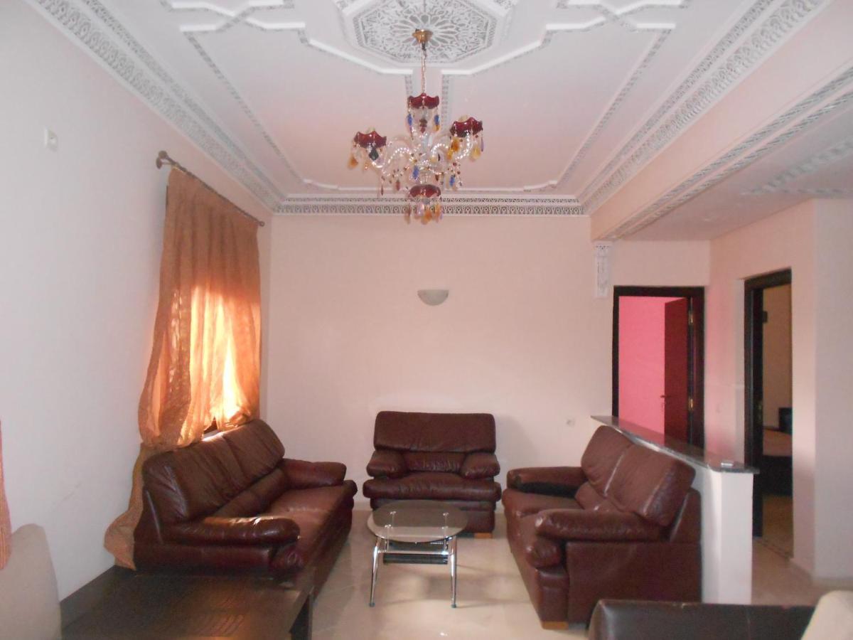 Residence Bab El Janoub Варзазат Екстериор снимка