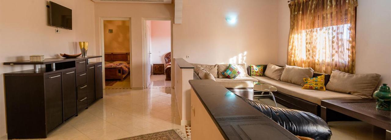 Residence Bab El Janoub Варзазат Екстериор снимка