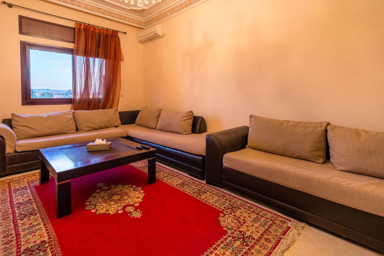 Residence Bab El Janoub Варзазат Екстериор снимка