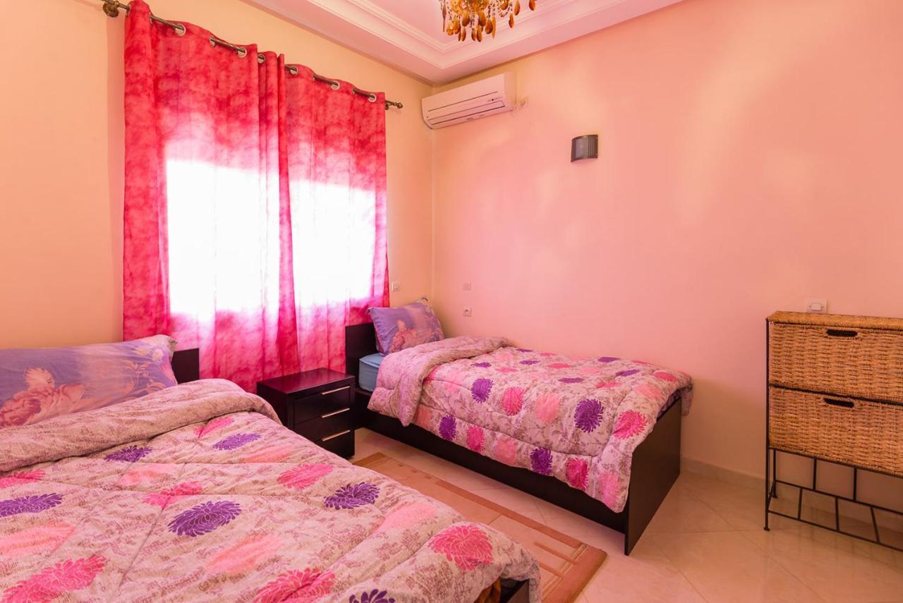 Residence Bab El Janoub Варзазат Екстериор снимка