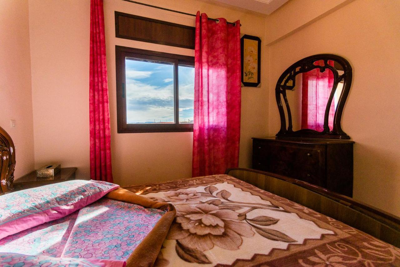 Residence Bab El Janoub Варзазат Екстериор снимка