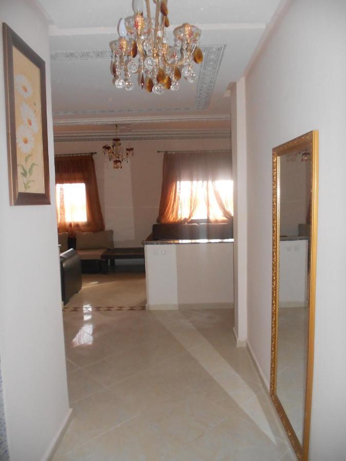 Residence Bab El Janoub Варзазат Екстериор снимка