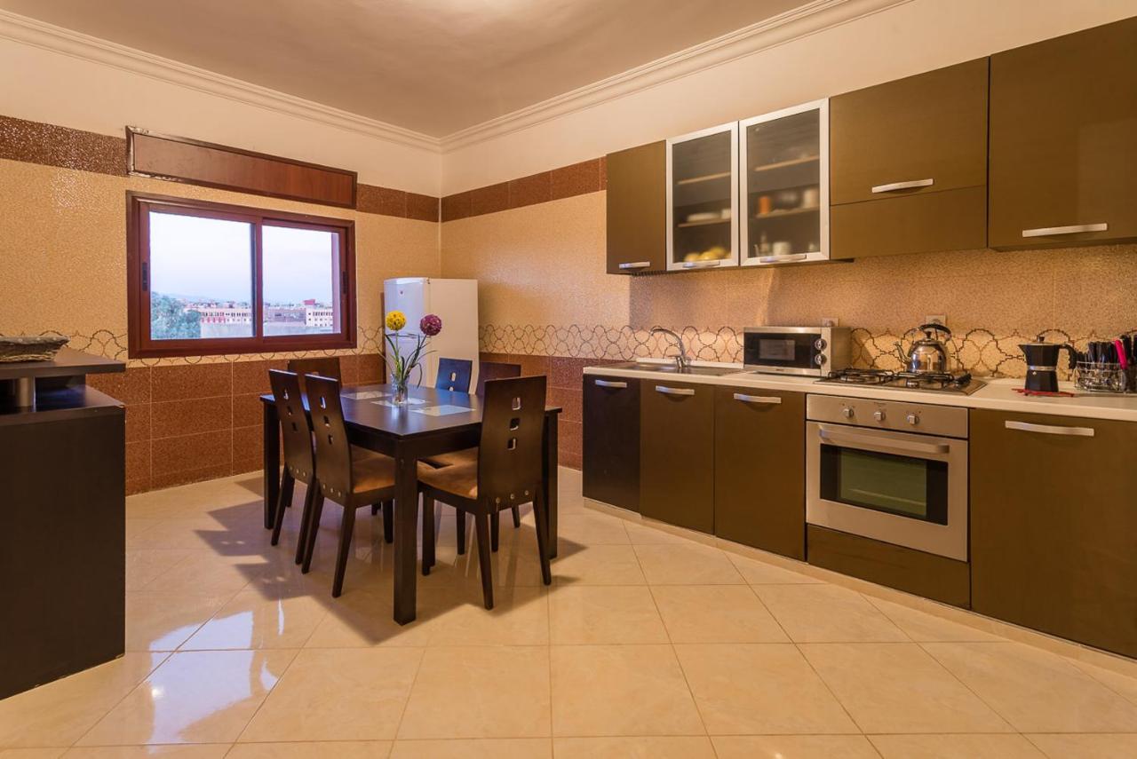 Residence Bab El Janoub Варзазат Екстериор снимка